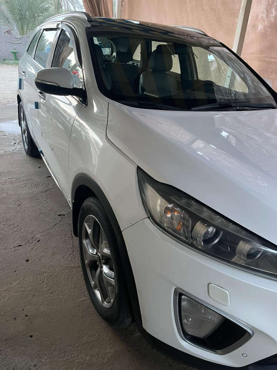 اللهم صلي على محمد وآلي محمد 
مقدمًا بالعافيه على الي ياخذها
للبيع سورنتو مديل2016 خليجي مكفوله كفاله عامه من زلغ 
سياره جديد بلاديه على وضع شركه  ستخدام شخصي 
ماشيه ١١١ حقيقي وشرط الفحص سياره بعد احلى من صور كلين 
محرك ٦ سلندر تبريد٣ قطع ٧ راكب فول مواصفات 
مكينه كير حداديه تبريد كله بشرط على وضع شركه بلاد إلف ما ذب عليهه جديد من كلشي برغي ما بيهه مفتوح شرط زيروً جديده
حساسات خلفي امامي بصمه شفط تحكمات شاشه كبيره كامره دواره  لد زنون ثلجي دبل دعاميه كشنات كهربائي جلد اشاير بلمري يدات نيكل تخم تاير جديده
بعد هواي بيهه مواصفات لون ابيض ثلجي صندوك كهرباء 
رقم بغداد دولي باسمي شخصيا تحويل مباشر
سعرها ٢٢٨ الي يشوفها غاليه يدعينه بل رزق

مكان تواجد بابل 
***********
***********
