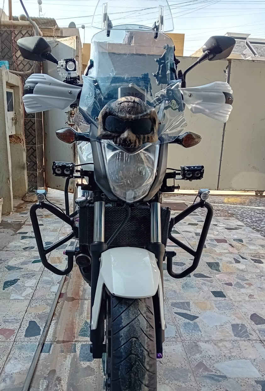 السلام عليكم دراجه موديل 2014 انسي 700 للبيع دراجه جديده بدون رقم  مكاني بغداد السعر 24 ***********
