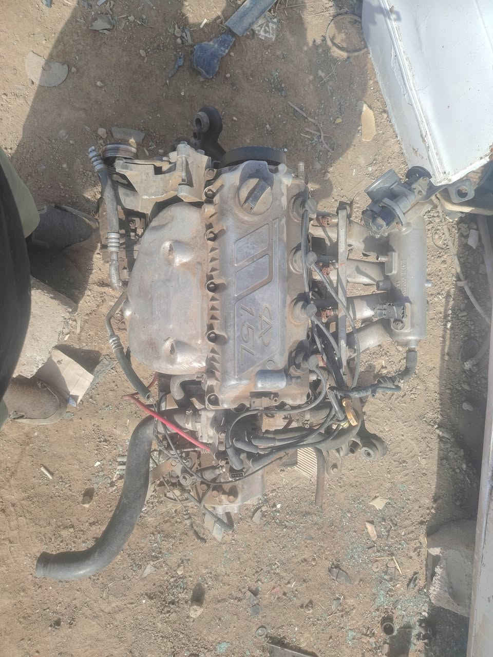 محرك شيري كوين شرط الشغل سعرها ٣٥٠ والبديل مالتك العنوان بابل مشروع المسيب طريق الإمام ابو الجاسم عليها السلام ***********
