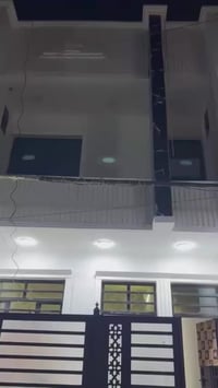 دار للبيع مساحه 75مترطابوزراعي سند 25 يحتوي على ثلاثة غرف نوم وصاله وم...