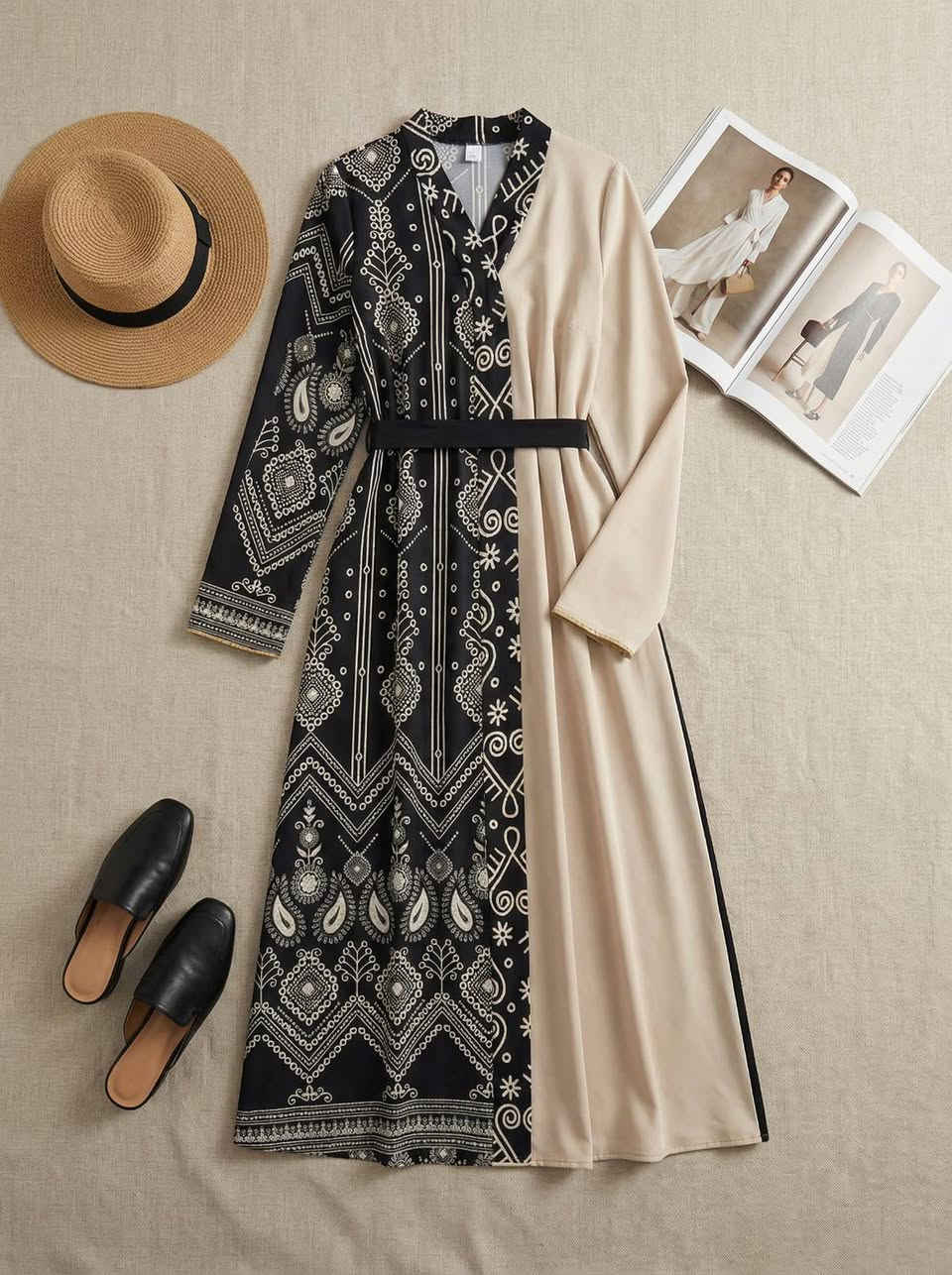 👇👇 بسم الله توكلنا على الله  👇👇

الموسم الرمضاني

👌👌 ومازال لدينا إبداع لم يصل إليه 
 
✨✨  صيحات الموضة العالمية لعام 2026

🎨🎨 الألوان :
 

الموسم الرمضاني 

القماش دابل تركي 
سعر 35

🎗️ اتلبس :- 38-40-42-44-46-48


**إذا كنت صاحب هذا الإعلان وتريد حذفه لأي سبب، رجاءا أرسل رسالة إلى الدعم الفني**