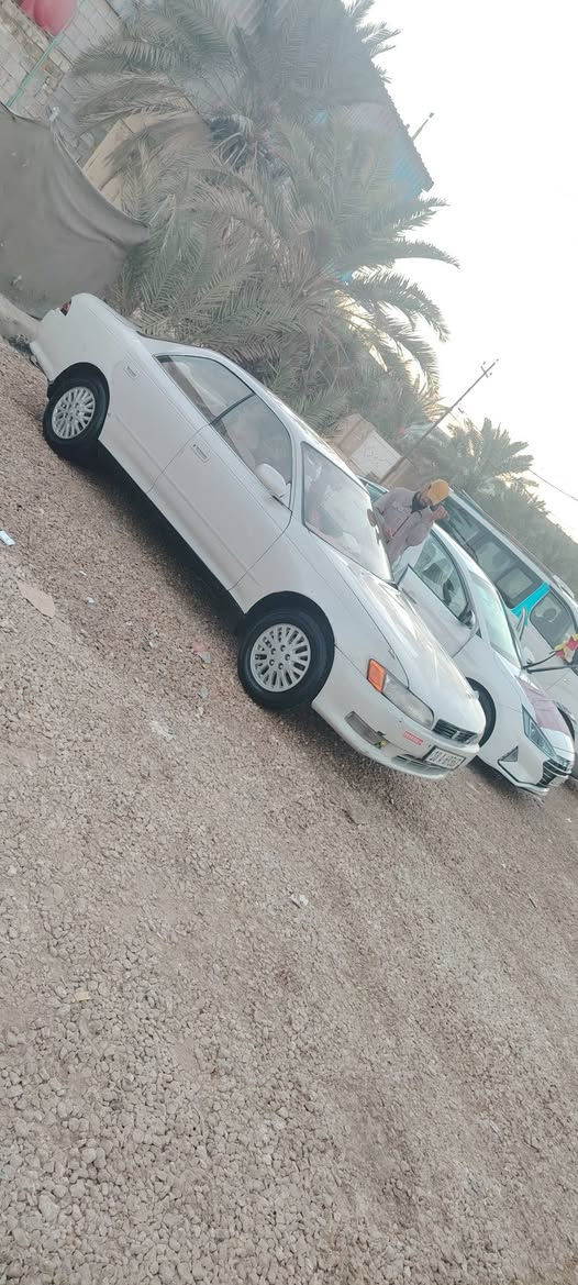 العنوان النجف: مارك 93 كفالة من
کصه ونقل جثه 

الموديل: 1993. 

البدي: السيارة مكفوله من كصه، ومن نقل جثه،. الضرر: بيها ضربة بالجاملغ الخلفي من جهة العبري ماواصل للحوض، وباقي السيارة كفالة عامة. التبريد: شغال وثلج ما يحتاج أي نقص). 

المواصفات:  داخلية نظيفة 

ویل کب. أبو تاج

محرك وکیر وتبرید نعمة. 

صدر بحالة جيدة 

رقم سیاره: (بابل بأسمي). السعر: (62) وبيه مجال بسيط للشراي المعتني. للتواصل والاستفسار: (***********)
المكان: (النجف)
