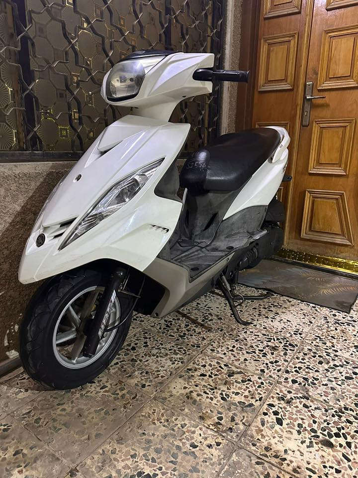 جي تي ار ابيض دراجه منزلها رمبه جديده مثل الصور جيب فيتر وفحص بغداد الشعب السعر1250 اتصال فقط ***********
