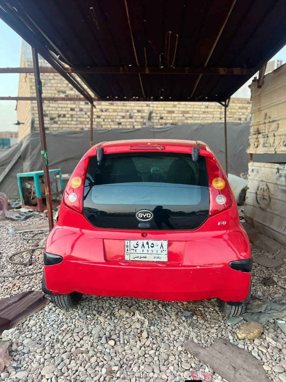 Byd f0 2013
رقم بغداد مداور مباشر 
مكينه وكير مكفولات 
حداديه زينه 
22 وبيها مجال للطيبين 
مكان السياره نجف النجف, العراق


**إذا كنت صاحب هذا الإعلان وتريد حذفه لأي سبب، رجاءا أرسل رسالة إلى الدعم الفني**
