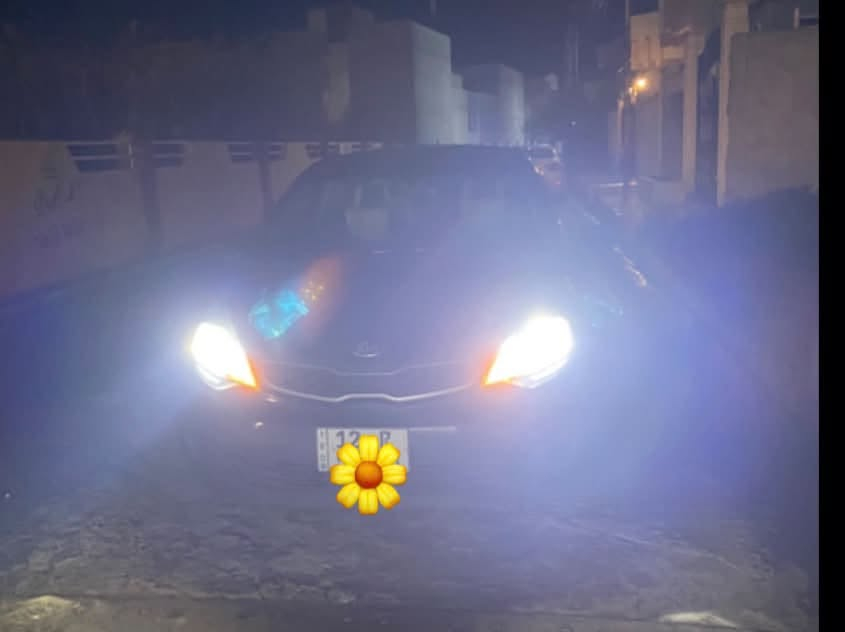 سلام عليكم بيع  كيا ريو  موديل 2016 وارد كوري بيها خمس قطع تقحيل
محرك 16 دوش كير أربع سرعات  
محرك شرط  كير شرط 
تدفئه تبريد ثلج شرط كهربائيات شرط 
فول مواصفات تحكمات ستيرن جهتين 
مثبت سرعه 
لايتات زينون 
طخم ويل كب 
طخم كشنات جديد. 
شاشه كأمره بصمه رقم نينوى مسطره سنويه إلى سنه 28
جام كهرب   
السعر. 78 
موقع سياره موصل ايسر للتواصل على الرقم  ***********
