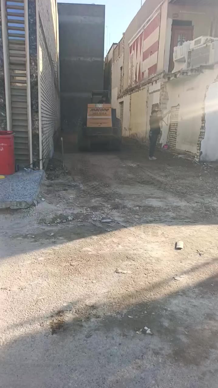 توكلنا ع الله وبلشنه العمل بحي حطين تسليم مفتاح اسئل الله أن يحفظكم ***********
***********
