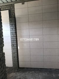كادر عمل 2 خلفات لكافه اعمال السيراميك والبورسلين والدروجه ولكافه اعما...