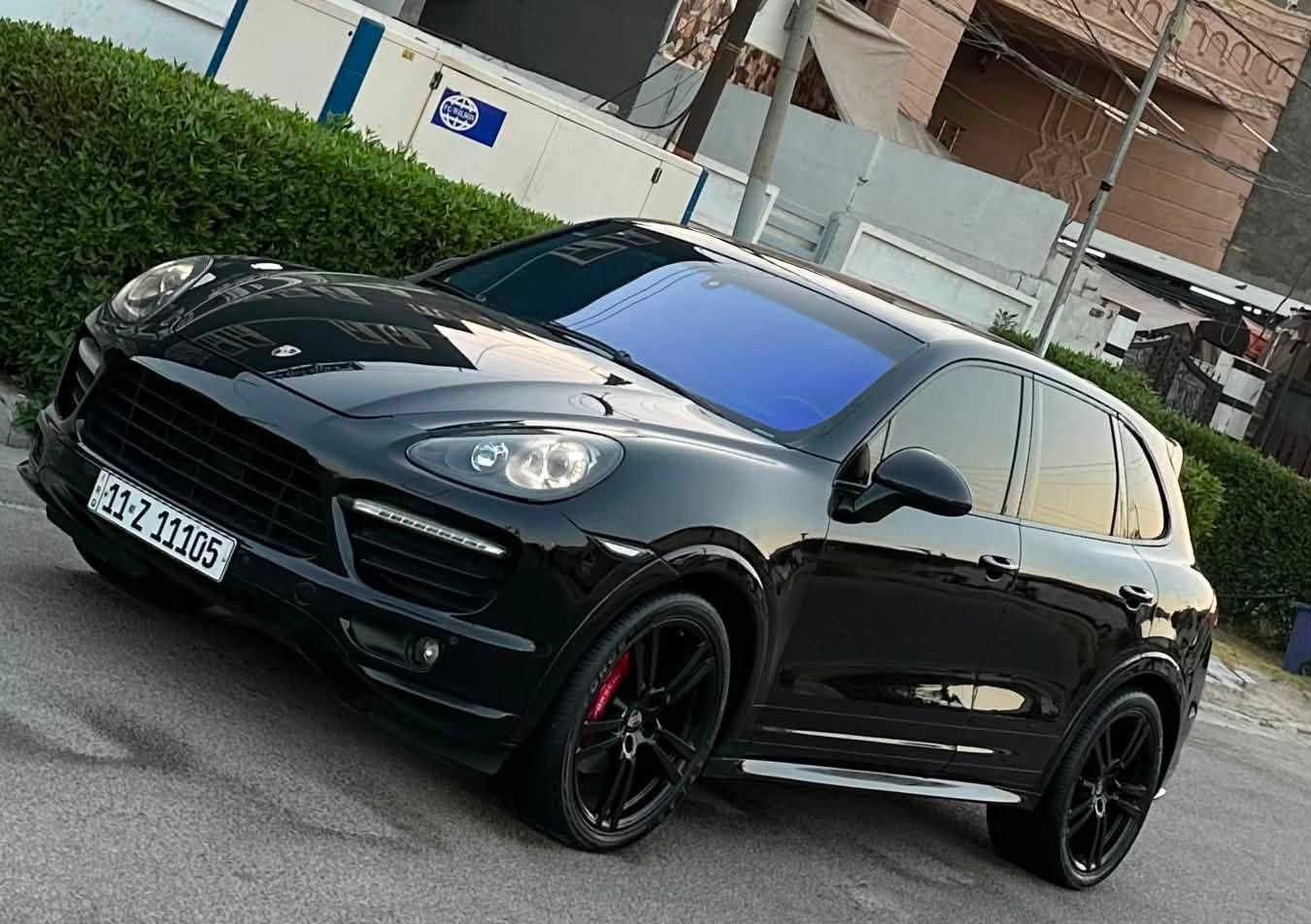 بورش كايان 2014  GTS
خليجي وكالة القلم
ماشي 74 الف km
رقم مميز بأسمي
مغلفه ppf ضمان 10 سنوات
مكينه 8 سلندر تنفس طبيعي
وباقي المواصفات المعروفه مواصفات السياره فول الفول
مكفوله من الحادث والضربه
بيها دعاميه اماميه صبغ
السعر  275 وبيها  مجال 
مكان السياره بغداد العامريه 
للاستفسار التواصل 
***********
***********
