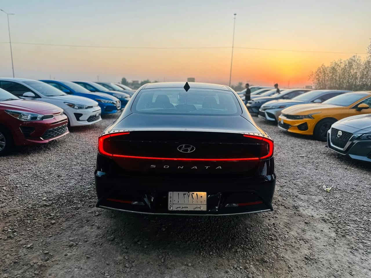 بيع او مراوس سوناتا موديل 21معوقين مثنى تبديل جاملغ فقط محرك 2500سعر148شراي يتصل مكان سيارة معارض الرميثه عالشارع العآم معرض احمد آل شمران ***********
