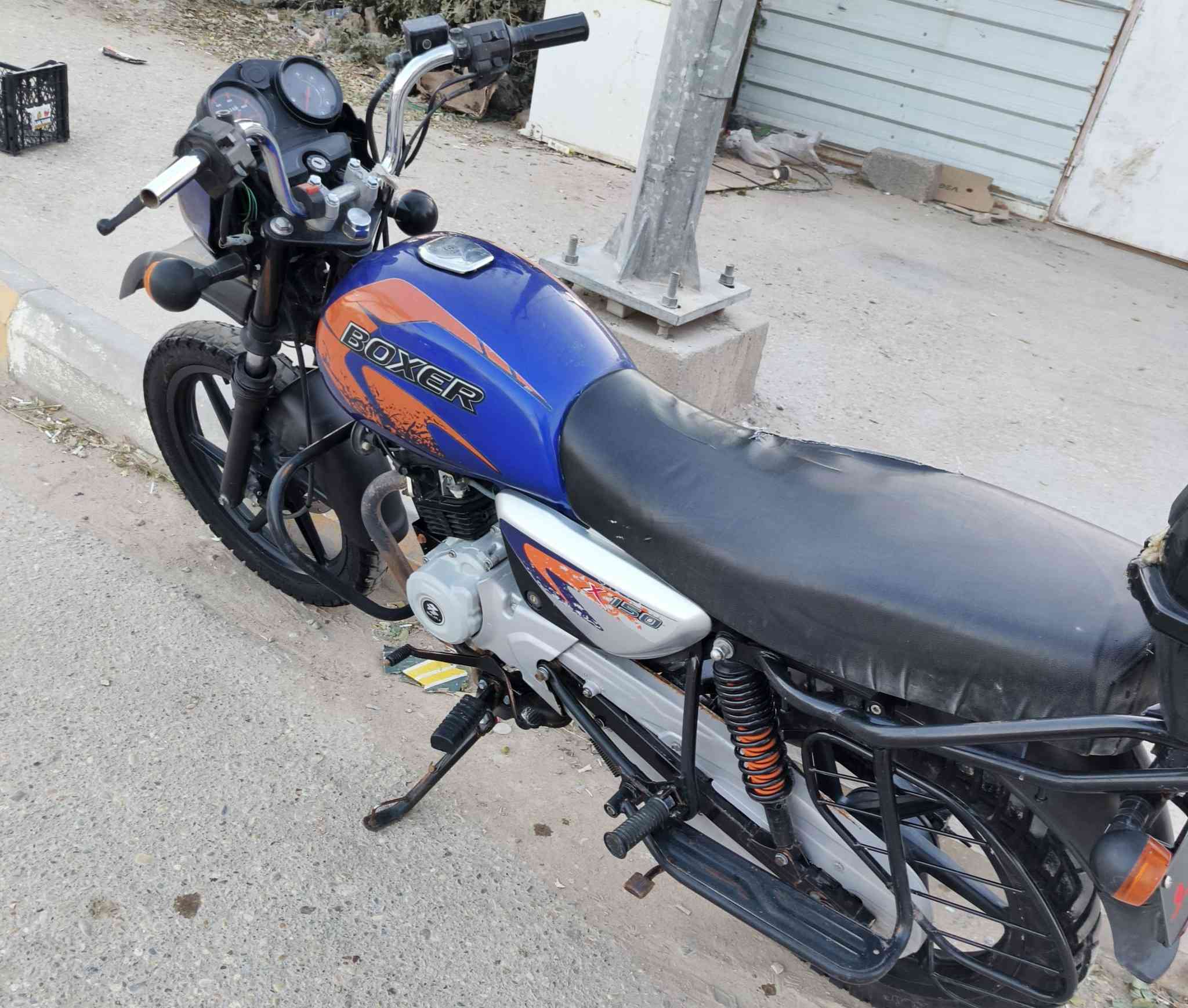 سلام عليكم دراجة بوكسر موديل 2021 نضيفة للبيع


**إذا كنت صاحب هذا الإعلان وتريد حذفه لأي سبب، رجاءا أرسل رسالة إلى الدعم الفني**