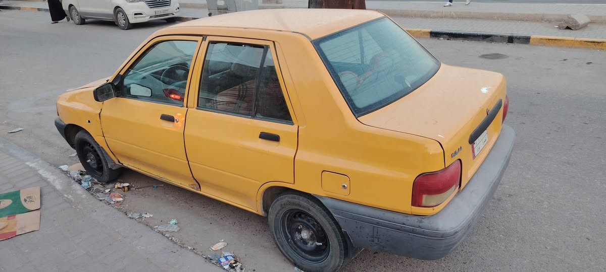 السعر ٢٨ ورقه بيها مجال بسيط 
سايبه ٢٠١٩ رقم بصره. بسم اكرم الله يرحمه 
سياره حداده اماميه ٧٠ ب الميه
تخم تاير جيد بيها
بديها شوفت عينكم مكفول بي ملاحظات. فقط مبدل جاملغ وباب جهت السايق   
مكينه وكير مكفولات   عوزها ترتيب بسيط   ما مخلي أيدي بيها مجرد تاخذني وتجيبني     كلش مرتبه غرفتها جديده
الاستفسار. الاتصال ع الرقم *********** متوفر وتساب
