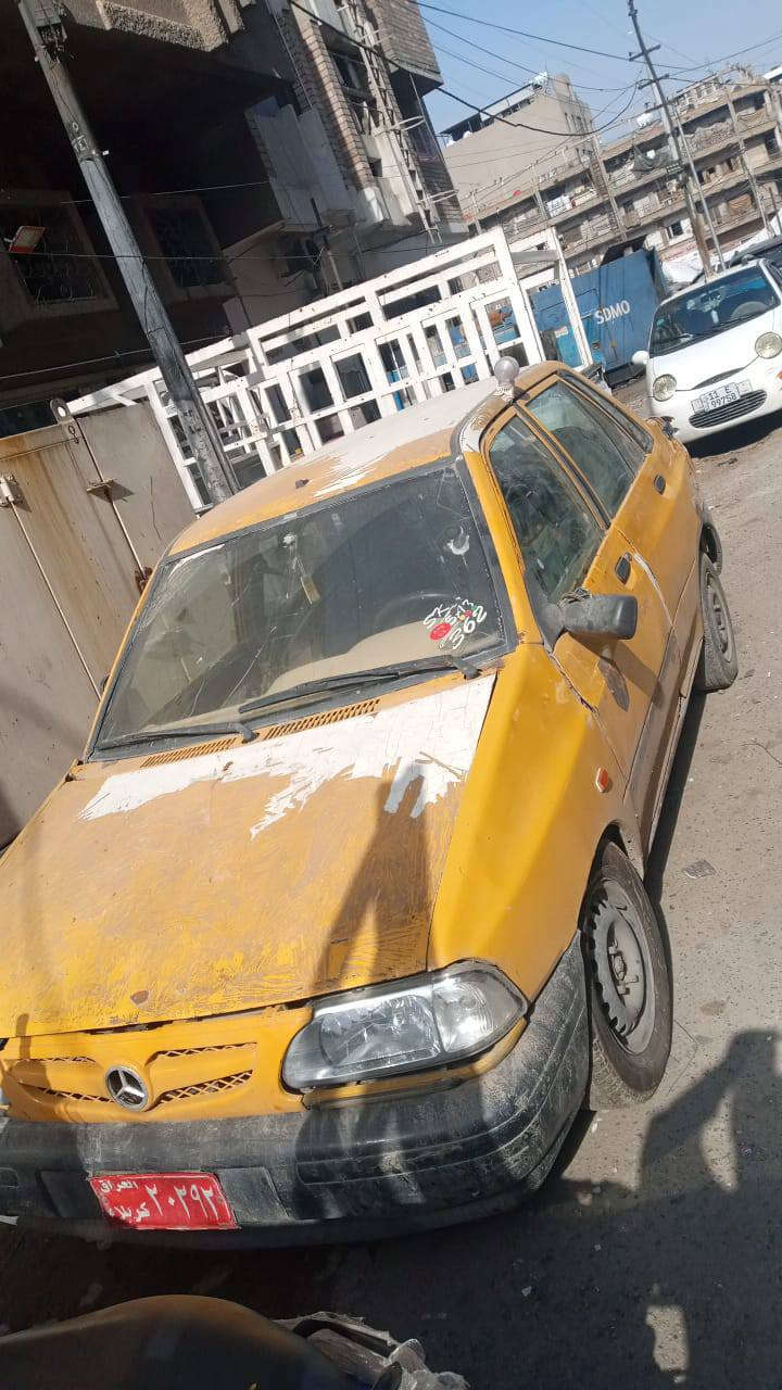 السلام عليكم
سايبة للبيع موديل 2012
السعر 18 ورقة
***********
