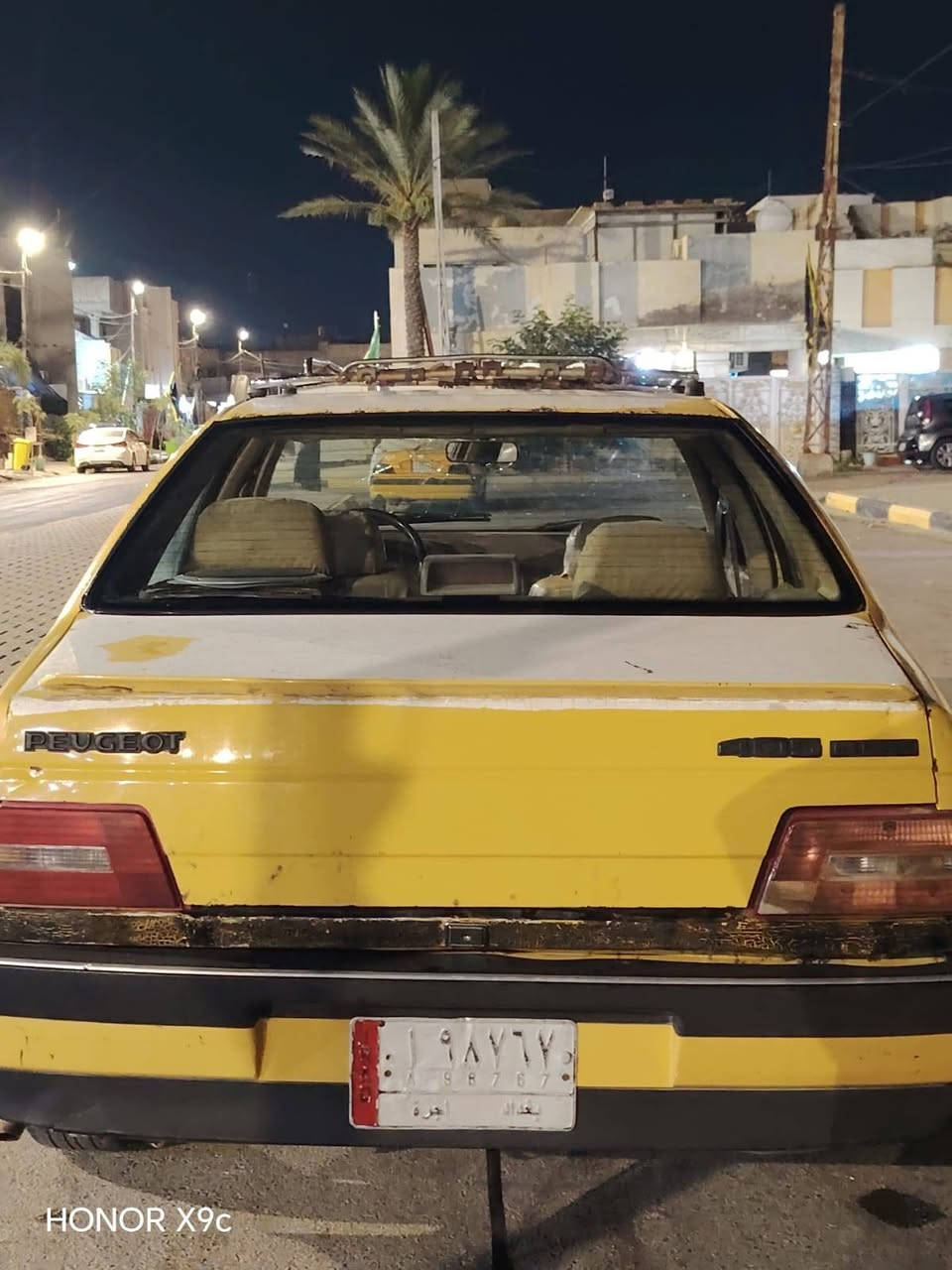 السلام عليكم 
بيجو 405  موديل 2010
 سياره خير من الله 
تحويل ثاني يوم
بيع ضرف خاص السعر 23 بيهه مجال

مستعجل على بيعتهه

***********
