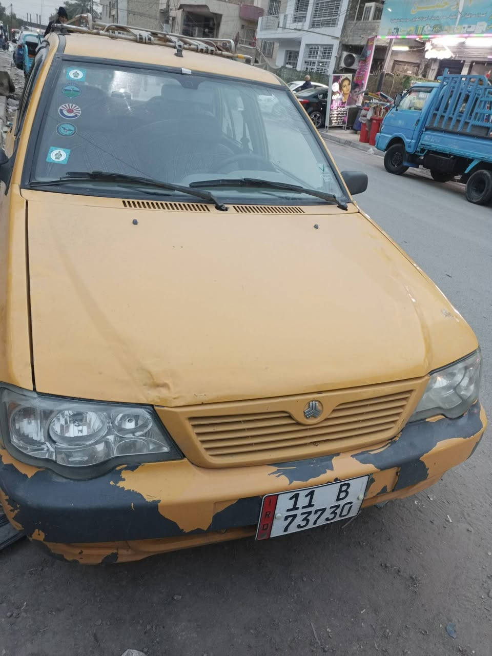 السلام عليكم سايبا موديل 2012مصفرة هيئة وغرامات تبريد شغال السعر 22الاتصال ***********
