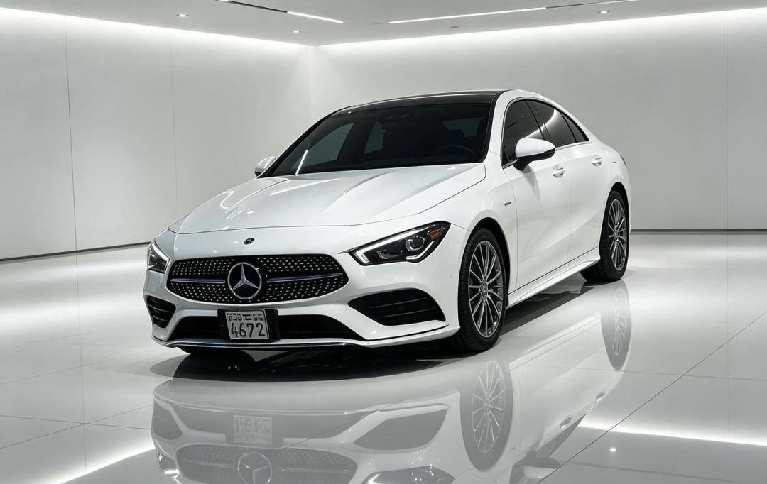 Mercedes Benz CLA250

‎ســـــــنة الــــصـنع : 2021◻️
◻️ الــمسافة المـقطوعه : 77 الف Mi
◻️ ناقل الــــــحركــة :اتوماتيك
◻️ ســــعة الـــــمــــحرك : V4 2.0L Turbo
◻️ انــدفــاع الــعــــجـلات : أمامي
◻️ لــــــــون الــــســـيارة : ابيض
◻️ لون الــــفـــــرش : بيج
◻️بخ قطعه واحده فقط
◻️مميزات السيارة :
▫️وضعيات قيادة محرك ثلث وضعيات
Eco - Comfort - Sport
▫️بانوراما
▫️ مقاعد كهرباء مع ذواكر
▫️كت AMG
▫️نقاط عمياء
▫️تثبيت سرعة
▫️كاميرا خلفيه
▫️حساس تصادم
▫️رادار أمامي
▫️تحكم كهرباء بالمرايا
▫️مقابض تبديل سرعة
▫️أنظمة مساعدة سائق
▫️ميزة Auto Hold
▫️ميزة Auto Off
▫️تكييف خلفي منفصل
▫️نظام صوتي فاخر
▫️اضاءة داخليّة محيطية 65 لون

نحن : شركة استيراد سيارات من المصدر الى الزبون 📦
للتواصل 0959847117

📌 العنوان : حمص - الحمرا


**إذا كنت صاحب هذا الإعلان وتريد حذفه لأي سبب، رجاءا أرسل رسالة إلى الدعم الفني**