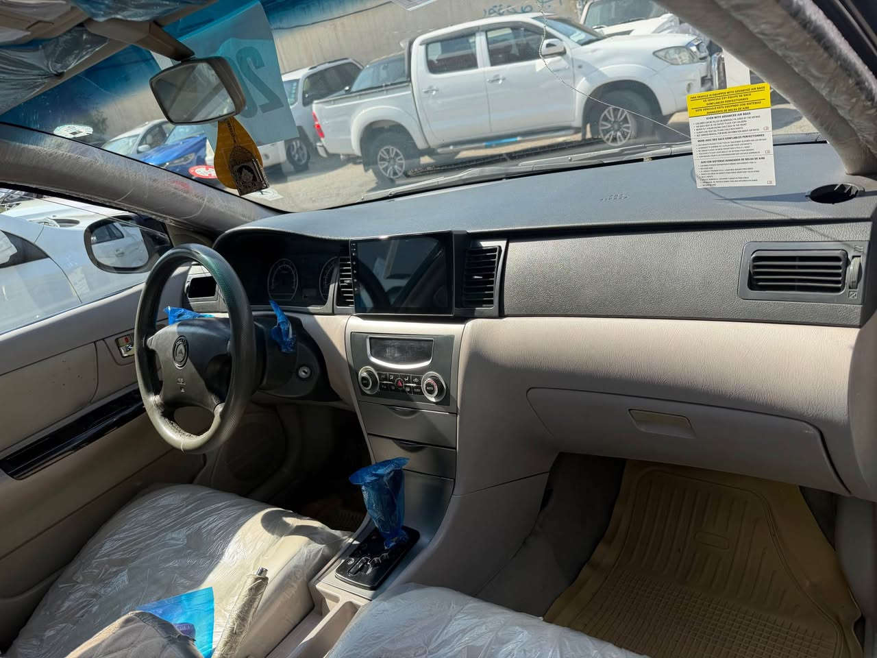 السيارة بدون دعم بدون ‏صبخ 
كير و محرك شرط 
تحويل غرامات شرط 
سعر 65 مجال 
غرامه 4 ينزل من سعر 
رقم موبايل ***********
بي واتساب هم ￼￼
￼ دهوك, العراق
