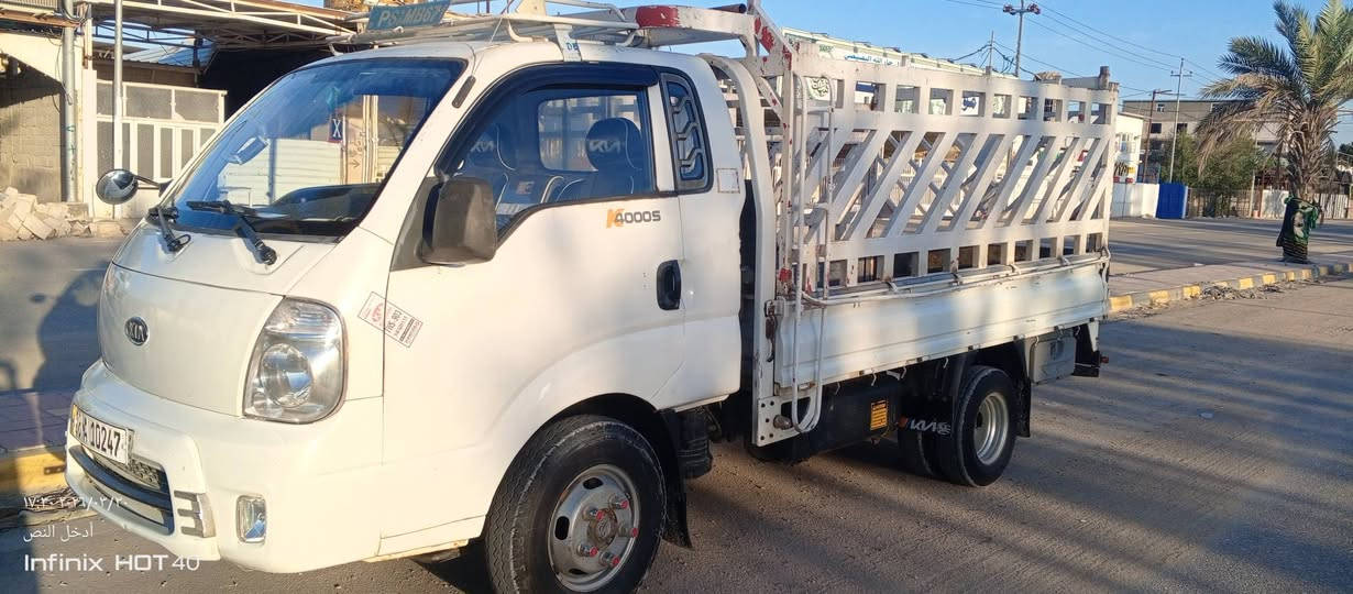 سلام عليكم كيا  فحل مديل 12 محرك  4000 تخوم تيرات  سيارة  بسمي  رقم  نجف المكان  السياره  بابل   *********** مكان السياره  بابل
