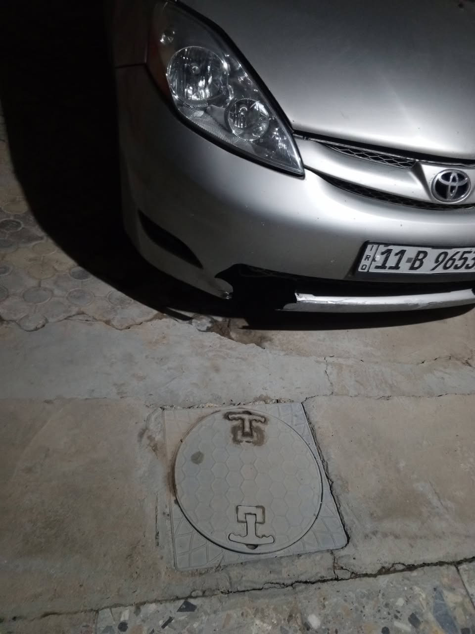 للبيع او امراوس تيوتا سينا موديل 2008 محرك مبدل قبل 5 أشهر وهسه كام يرادله تجفيت السياره تشتغل وتمشي بس بيها دخان مكاني الفلوجة شعندك مراوس نزل سعر السياره 87 $  للعلم بيها منظومه غاز كاملة وشغاله


**إذا كنت صاحب هذا الإعلان وتريد حذفه لأي سبب، رجاءا أرسل رسالة إلى الدعم الفني**