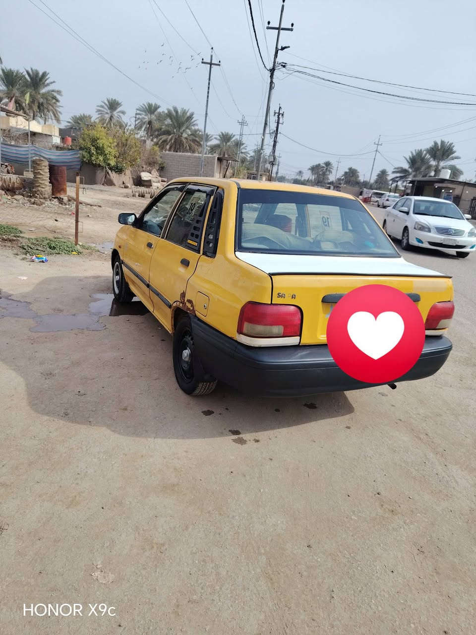 السلام عليكم سياره سايبه مديل١٢ كير مكيه متهد تحويل مستعجل عليهه هيه ٢٦٨ ماعليه غرامه سنويه ٢٧مكان بابل  ***********.     ***********
