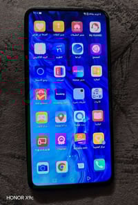 هونر X9 • ١٢٨/٦ رام • ضهر مفطور