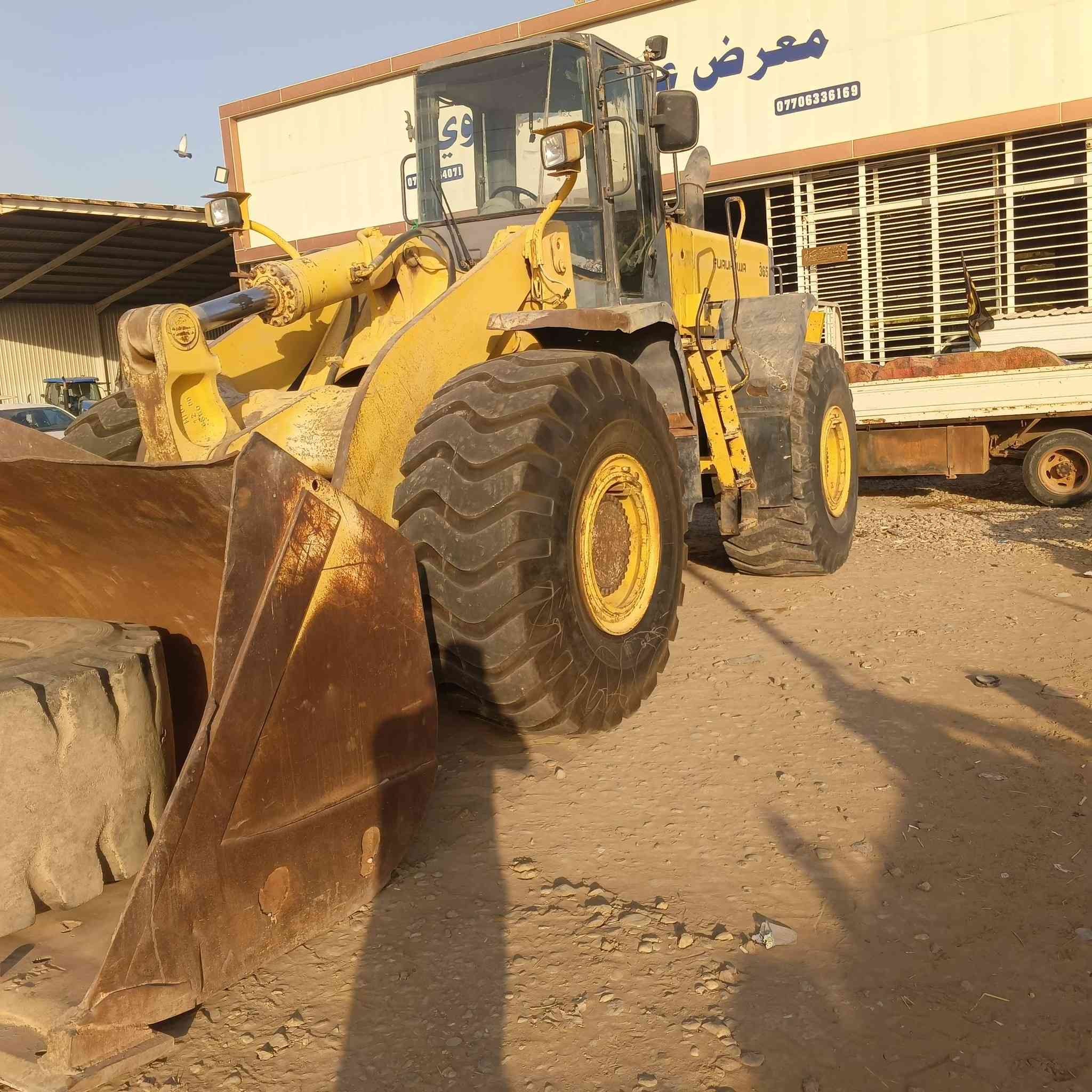 للبيع شفل فور كاوه حجم 365 2001 سنوية ولوحات محرك بم ونوزل تخم تاير جديد قمارة ام الجام كهربائيات شغالة مكينة نضيفة وارد اليابان محرك نيسان 6 سلندر  تحويل مباشرر
 
العنوان واسط الصويرة المعارض الجديدة 
الاستفسار 
*********** 
***********
