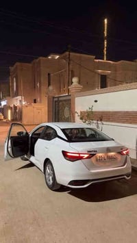 سنترا 2024 سلام عليكم سيارة كفالة عامة  ماشية 22الف سيارة وارد خليجي ا...