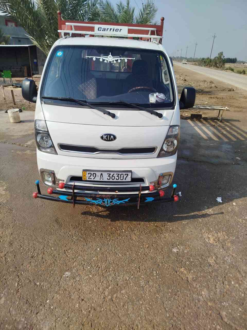 السلام عليكم كيه فحل موديل 15 كفاله عام العنوان بابل الإتصال ***********
