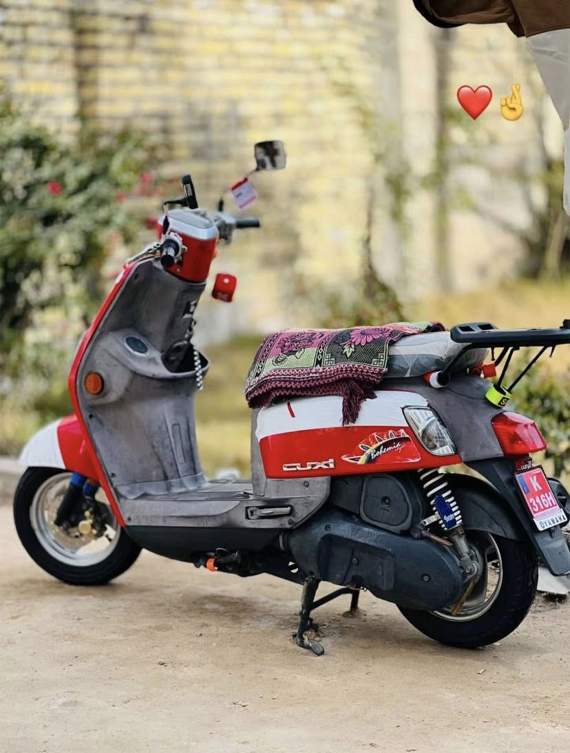 السلام عليكم
دراجه بوليس 
موديل 2012 
مكان كربلاء الحسينيه 
السعر خاص 
ملاحظه الدراجه صالي أربع اشهر من مطلعه رمبه


**إذا كنت صاحب هذا الإعلان وتريد حذفه لأي سبب، رجاءا أرسل رسالة إلى الدعم الفني**