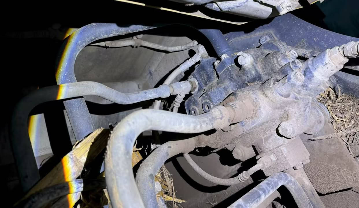 小松470-6Komatsu


**إذا كنت صاحب هذا الإعلان وتريد حذفه لأي سبب، رجاءا أرسل رسالة إلى الدعم الفني**