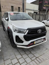 تيوتا هايلوكس فور ويل موديل 2024 T R D رقم اربيل  شرط التحويل ماشيه 36...