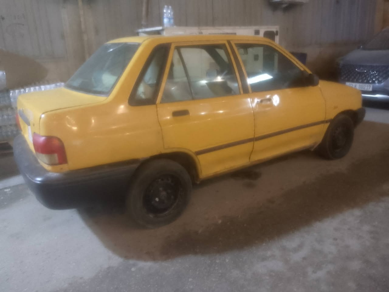 سايبا موديل 2014 رقم كربلاء تحويل مباشر راعيها بكربلاء مكينه كير مكفولات كهربائيات شغاله شواصي نضاف السعر 17ورقه مكاني كربلاء


**إذا كنت صاحب هذا الإعلان وتريد حذفه لأي سبب، رجاءا أرسل رسالة إلى الدعم الفني**