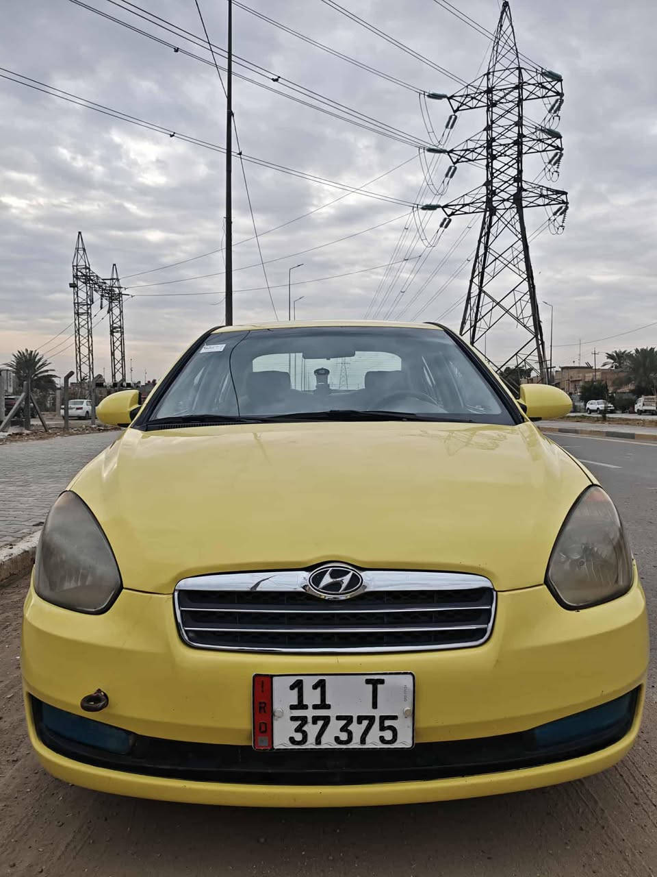 السلام عليكم اكسنت 2009 خليجي بدون حادث محرك 1600 السياره احلى من الصور مكينه وكير خير من الله
تبريد ثلج رقم بغداد بسمي تحويل ثاني يوم سنويه 2030
#السعر85 وبيه مجال شي بسيط #عنواني #بغداد #الغزاليه
***********
