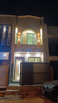 للبيع دار حديث للبيع  58 متر السيديه  4 غرف نوم ... منهن غرفه ارضيه  ب...