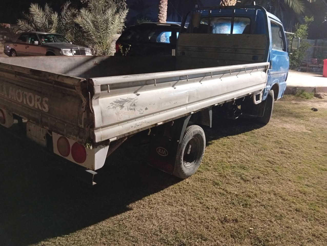 كيه بنكو موديل 94
مكينه كير حاويه 

شاصي كفاله

عليها بدي مال فحل 

رقم ديالى تحويل مباشر 

39 بيع مستعجل

مكانها الخالص 

***********
