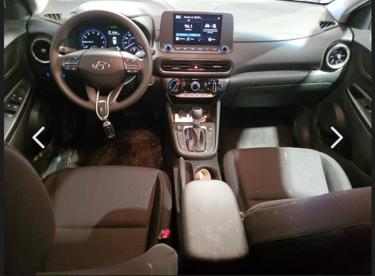 سلام عليكم سياره كونه موديل ٢٣ حادثه مرفق بصورامريكي سياره جديده كل نقص مابي بسمي تحويل ثاني يوم ماشيه ٣٢ السعر ١٤٥ وبيه مجال ***********
