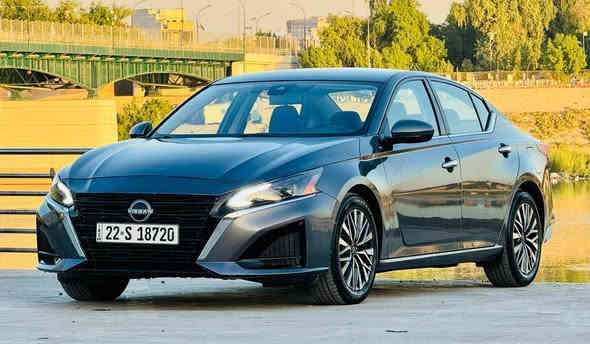 السلام عليكم
نيسان ألتما 2023 رقم اربيل بأسم شركة وكالة او تحويل مضمون وارد امريكي 🚘🚘🚘
المواصفات : بصمة / تشغيل عن بعد / شاشة كبيرة / كرسي كهرباء / رادار امامي / رادار تعديل مسار / ويل كب / تحكم ستيرن / كروس سرعة / مانع انزلاق / محرك 2500
مكاني بغداد 
السعر 165 ورقه $$✅
*********** ☎️
