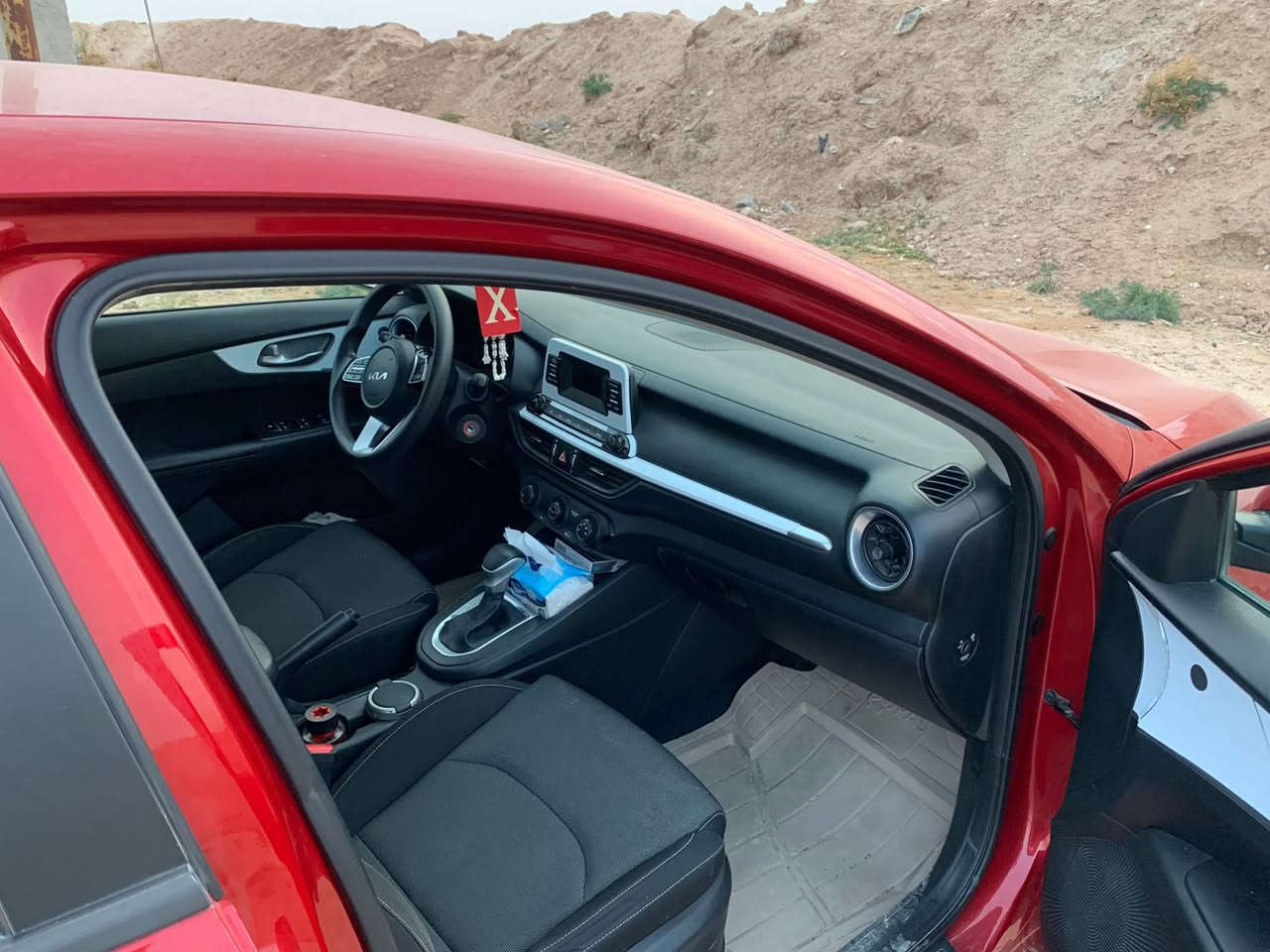 للبيع او المراوس سيراتو خليجي موديل 2022 رقم بغداد
محرك ١٦٠٠مانع انزلاق  تحكم ستيرن 
ماشيه ٧٨٠٠٠ الف 

للاستفسار الاتصال على ‏‪***********
