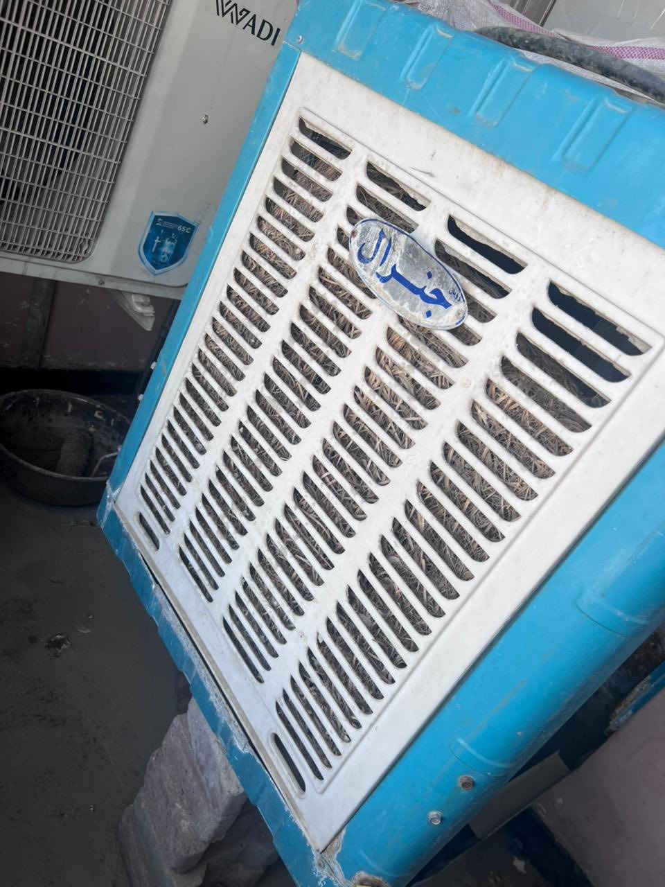 مبرده درجه اولى جديده للبيع جنرال السعر 85 وبيها مجال قليل  مكاني بغداد المشتل


**إذا كنت صاحب هذا الإعلان وتريد حذفه لأي سبب، رجاءا أرسل رسالة إلى الدعم الفني**