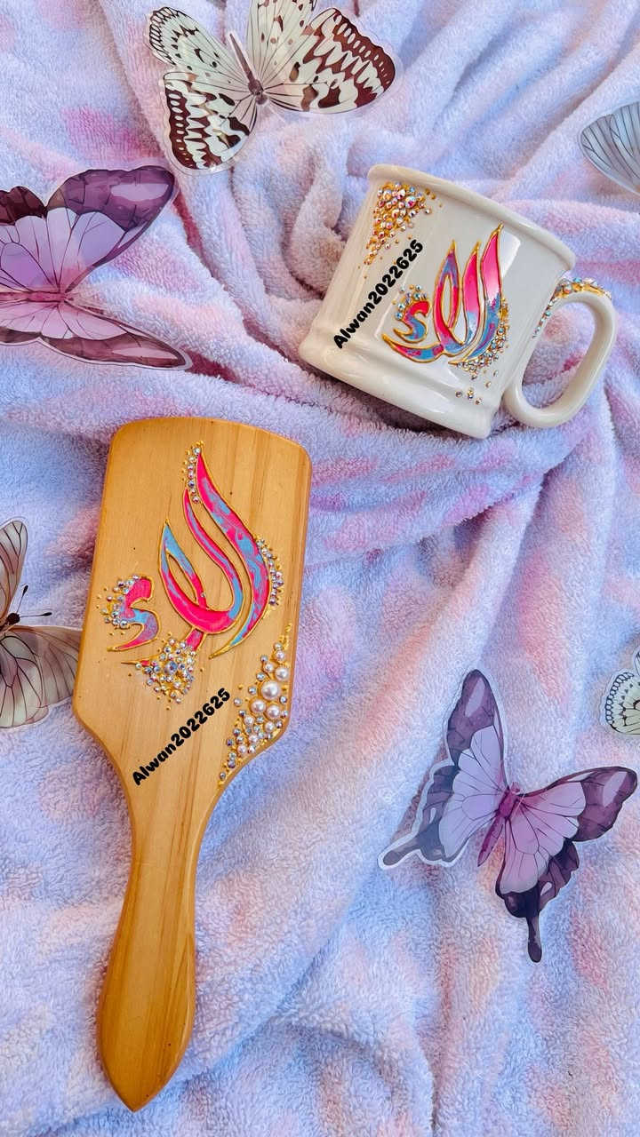 عروض  لفترة محدودة سعر فرشة الشعر
قطعه واحده فقط سعرها 8 
و كل 5 قطع ب 25 الف


**إذا كنت صاحب هذا الإعلان وتريد حذفه لأي سبب، رجاءا أرسل رسالة إلى الدعم الفني**