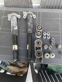 ماليبو ٢٠١٧-٢٠٢٥ • صدر خلفي • بوش خلفي