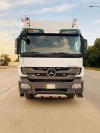 اكتروز 2006 • راس تريله قلاب • كربلاء