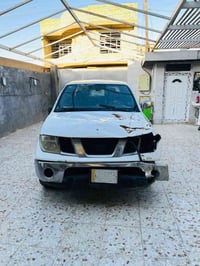 للبيع بيكم نيفاره موديل 2009 اخوان سيارة نعرضت لحادث انجفت على صفحه ال...