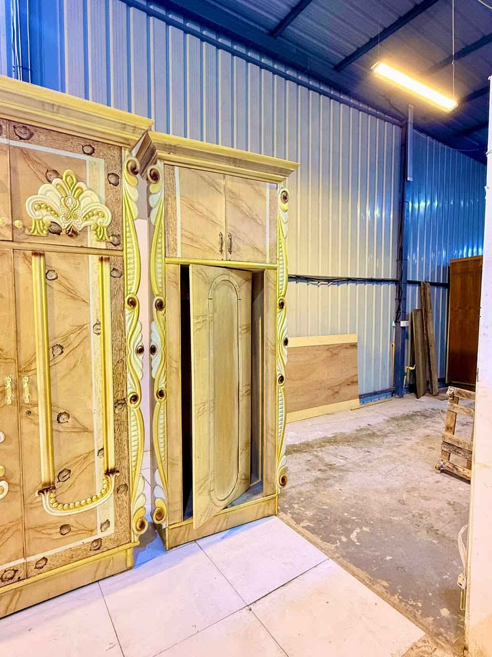 غرفه صبغ حراري
غرفه مستعمله 
نضافته ٩٥ بل ميه 
داخل وخارج صاج 
سعر غرفه ٩٠٠ بيهة مجال
شد ونقل مجاني بداخل بغداد محافظات بكروة 💕***********
