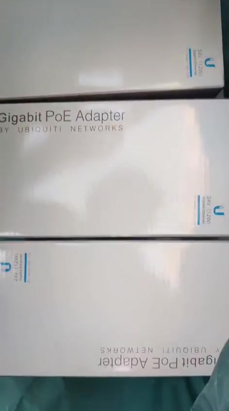 24v Poe adaptor available in stock
JS TECH TRADING FZ LLC UAE 
052 718 3320


**إذا كنت صاحب هذا الإعلان وتريد حذفه لأي سبب، رجاءا أرسل رسالة إلى الدعم الفني**