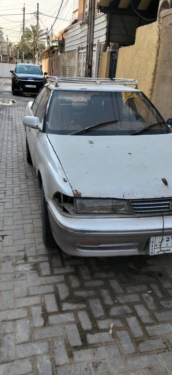 مارك عظم مكفول من العيب الشرعي ونقل الجثه موديل 1992 يرادلها شويه ترتيب السعر 26 وبيها مجال 
الاستفسار ***********
