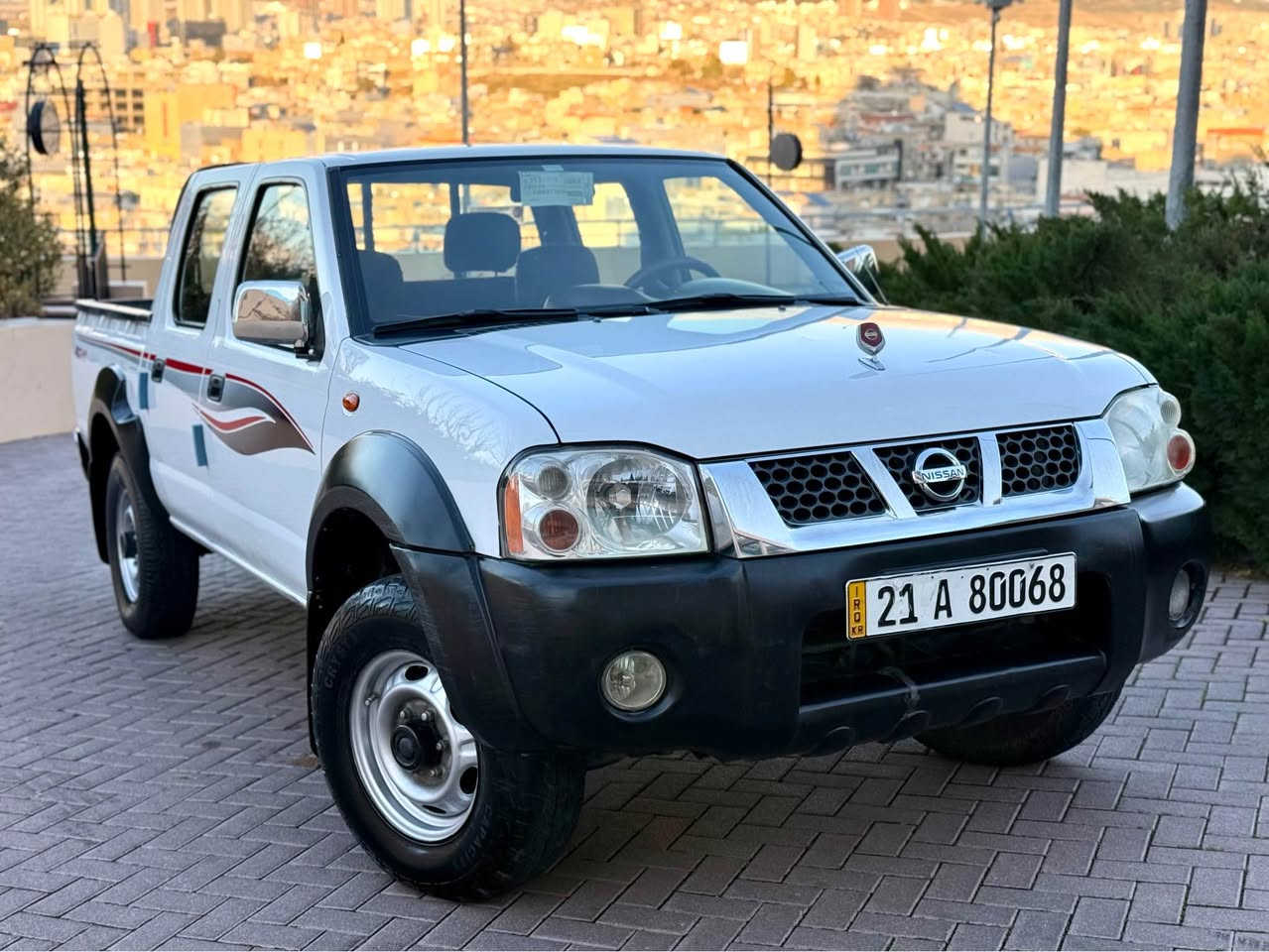 نیسان پیکاب ٢٠١٢ 

دەبڵ ئەکسل 

ناو سور 

٤ جام کارەبا  

گێڕو مەکینەو ئەکسلی بە شەرت 

٢٣٤ هەزار کیلۆمەتر ڕۆشتوە 
 
 سەنەوی و ڕەقەمی تازەیە 

سعری  ١٦٧ $  مەجالی کەم 

                                                        *********** السليمانية, العراق
