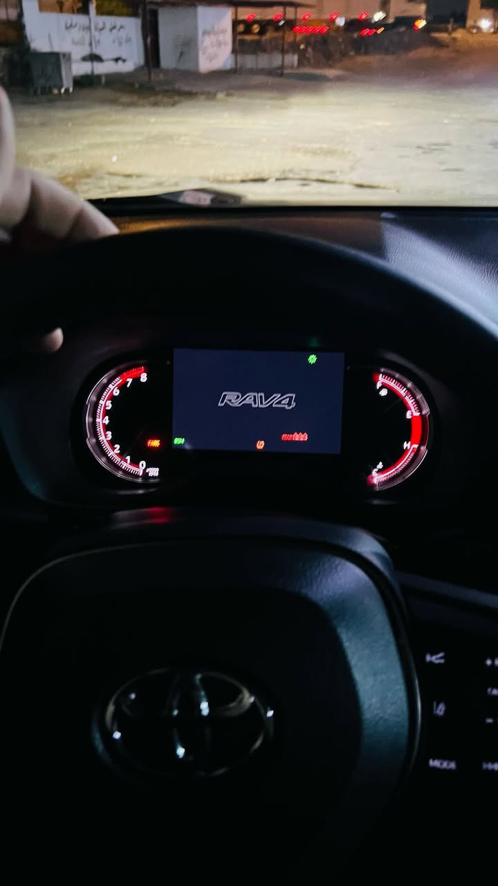 السلام عليكم
تويوتا رافــــ4 موديل : 2024

اللوان : نيلى 
عداد المسافة : 22000 
حجم المحرك : 2.5L (4,سلندر) 
حادث خفيف جدا سياره بحساب كلين 

كافة الايرباكات سليمة 100%

المواصفات XLE 

دەبل اکسل (𝐀𝐖𝐃)
کیج الکتروني
‏‎ابواب بصمة
‏‎بصمة تشغيل 
‏‎شاشة دشبول ديجيتال
كاميرة 
هاند بريك بصمة
اوتو هولد (𝐀𝐔𝐓𝐎 𝐇𝐎𝐋𝐃)
اوتو ستارات (𝐀𝐔𝐓𝐎 𝐒𝐓𝐀𝐑𝐃)
اوتو ستارات (𝐀𝐔𝐓𝐎 𝐒𝐓𝐎𝐏)
رادار امامي (تحديد مسار)
‏‎رادار جانبي (نقاط عمياء)
‏‎رادار خلفي (التحذير من الاصطدام)
‏‎حساسات امامي
‏‎حساسات جانبي 
‏‎حساسات خلفي 
نظام (𝐄𝐂𝐎)
نظام (𝐍𝐎𝐑𝐌𝐀𝐋)
نظام (𝐒𝐏𝐎𝐑𝐓)
نظام (𝐎𝐅𝐅-𝐑𝐎𝐀𝐃)
‏‎تحكم استيرن 
استيرن تدفئة
‏‎كشنات كهربائي
‏‎كشنات تدفئة
‏‎تبريد مركزي 
‏‎صندوق شفط كهربائي 
‏‎لايتات (𝐋𝐄𝐃) عدسة زينون بيلادي‏
‏‎بكلايتات (𝐋𝐄𝐃) بيلادي
‏‎ويل كروم
السعر :280$


**إذا كنت صاحب هذا الإعلان وتريد حذفه لأي سبب، رجاءا أرسل رسالة إلى الدعم الفني**