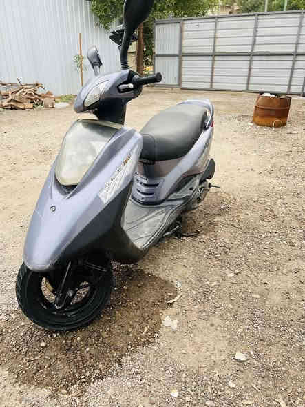 السلام عليكم للبيع دراجه بريز 140
دراجه ماشاءالله حلوه كهربائيات كله شغاله نكره سلف

 دراجه فقط بيه لاستيك ولف تبخير تبخر وتكطع 

سعره 650وبيه مجال 

*********** مكان بغداد 

رجائن الي ما يعجبه المنشور يعبره وشكراً
