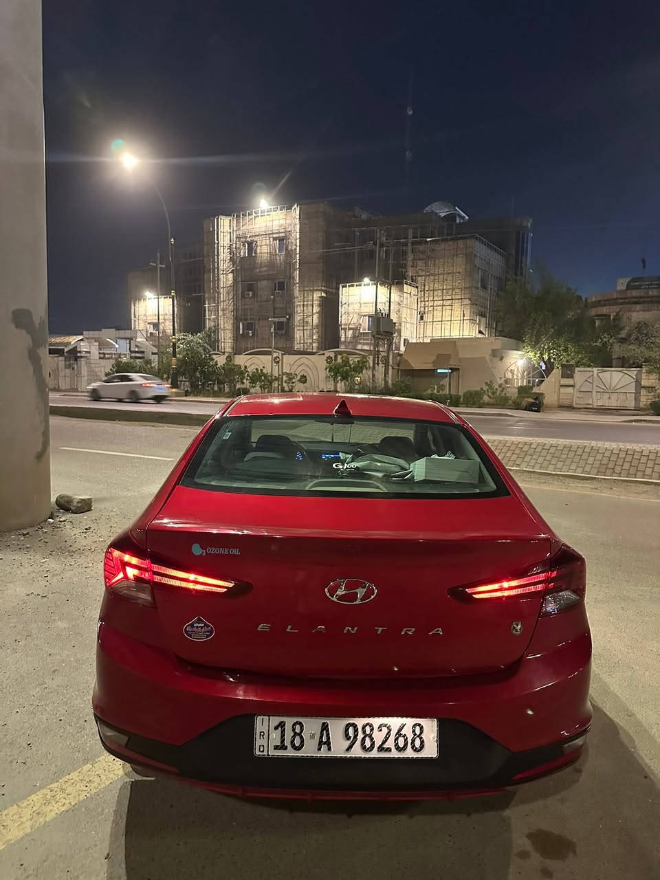 السلام عليكم
النترا 2020
گير cvt
محرك 2000 دوش
ماشية 70 الف ميل
حادث قبق جنطة +جاملغ  بجم كبس
بدون ايرباك
رقم بابل  ب اسمي مداور ثاني يوم
عنوان حله جسر الام
***********
130 وبيهـة مجال
