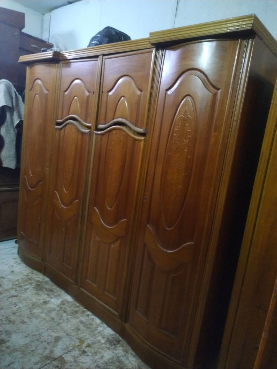 السلام عليكم
كنتور اربع أبواب ملحق صاج
السعر ١٧٥
المكان الكريعات مقابل مطعم البلام العائلي
موبايل ***********
لانرد على التعليقات فقط الاتصال
